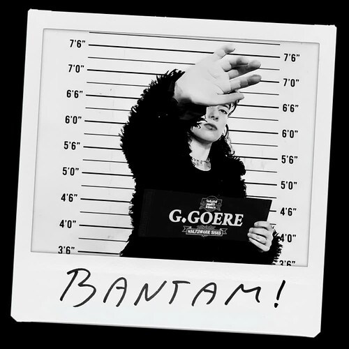 bantam - g.goere - cover - square