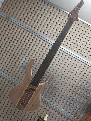 My Lignum Spring full front unfinished 2025-03-20