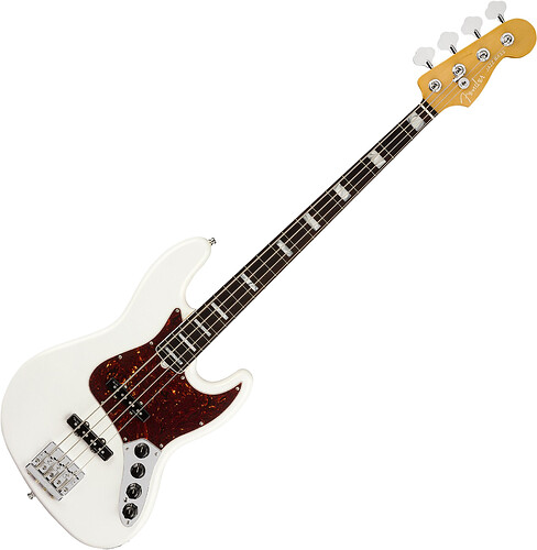 Fender American Ultra