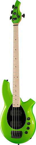 MM Bongo HH 4 in Mantis Green