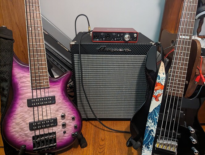 Bass Family Photo