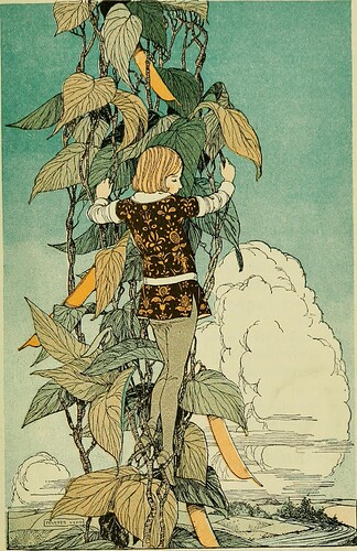 Jack and the Beanstalk