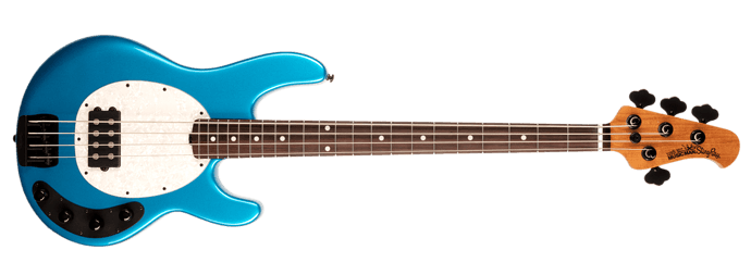 StingRay Special Logo