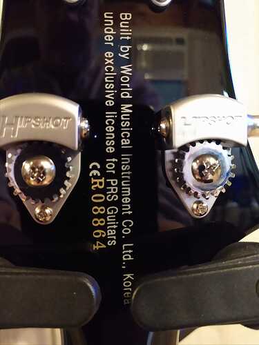 PRS Kestrel SE Bass Guitar Serial Number
