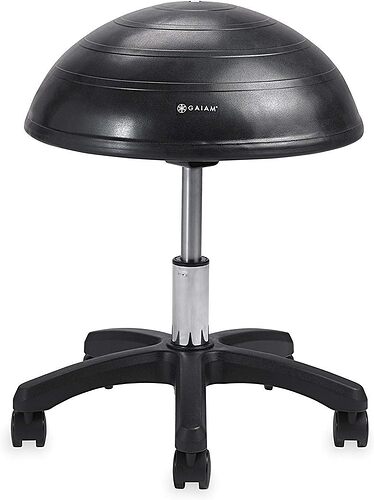 Balance Ball Stool