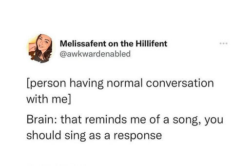 Sing a repsonse