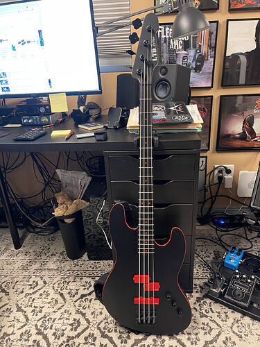 ESP LTD FBJ-400