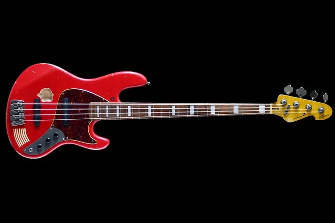 Sandberg-California-II-Marlowe-DK-4-Red-1-1024x683