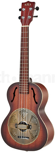 Kala KA-RES-BRS Tenor Ukulele