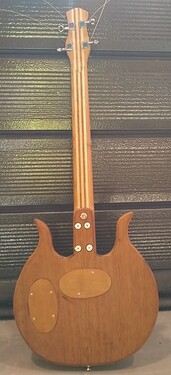Jonelectro Longishorn c