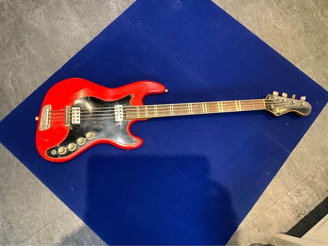 hofner bass marketplace ad