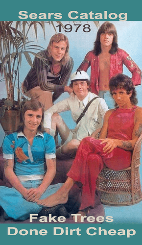 ACDC in Sears catalog