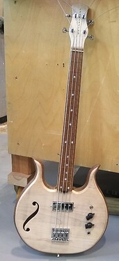 Jonelectro Longishorn a