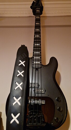 Lakland Geezer Butler