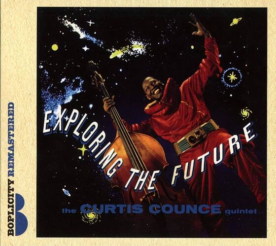 Curtis Counce - Exploring the Future