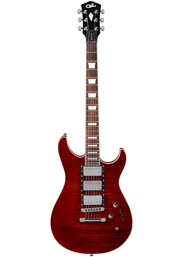 G&L Tribute ASCARI GTS HB3 - full front