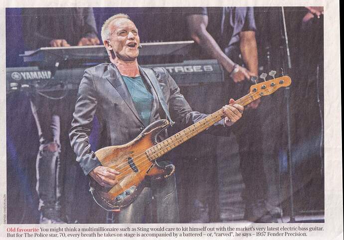 Sting with 1950s Fender P-adj Sunday Tele 17 Apr 2022-resized