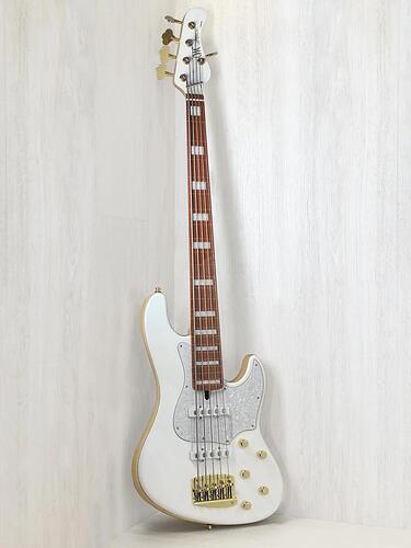 Jabba HF5 Fretless full