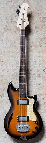 Lakland Skyline HB 30 HB3264 02