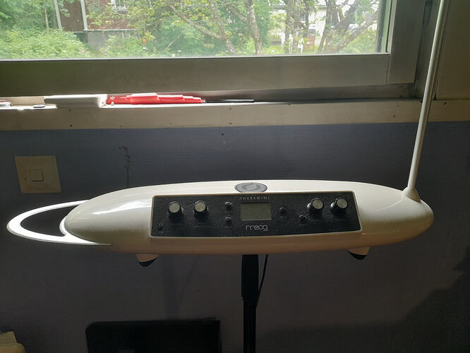 Moog Theremini