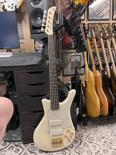 Yamaha BJ-5B