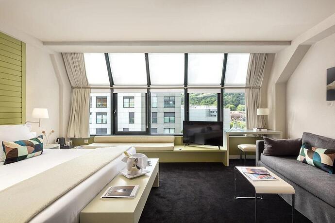 Miro Bilbao Junior Suite