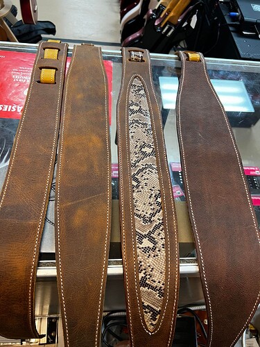 Guitar Straps