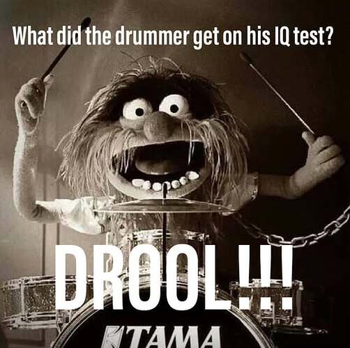 drummer