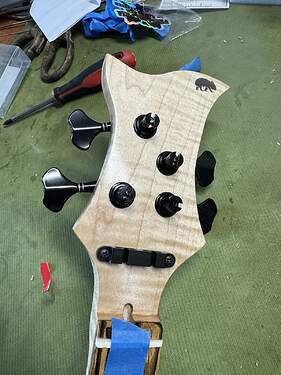 headstock
