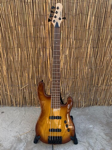 Carvin-B50-Front