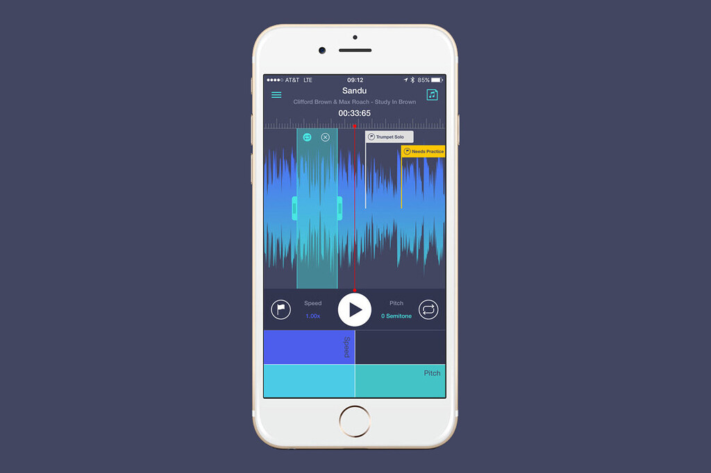 Transcribe Ios Transcribe+ (iOS) - this seems pretty useful - Gear - BassBuzz Forum