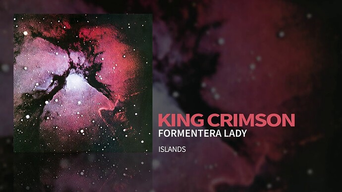 K.C. - Formentara Lady