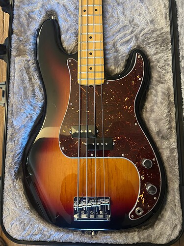 Bass close