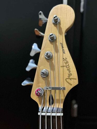headstock front