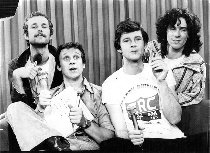The Skyhooks