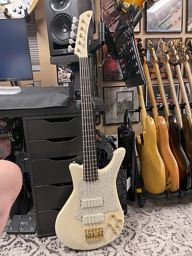 Yamaha BJ-5B