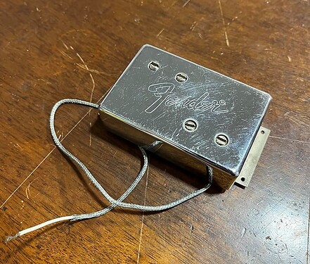 fender wide range