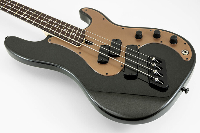 SP1-Gloss-Metallic-Black-w-Matte-Cocoa-Gold-PG-4-String-2
