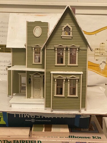 Fairfield -front
