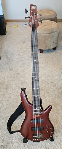 IbanezSR505