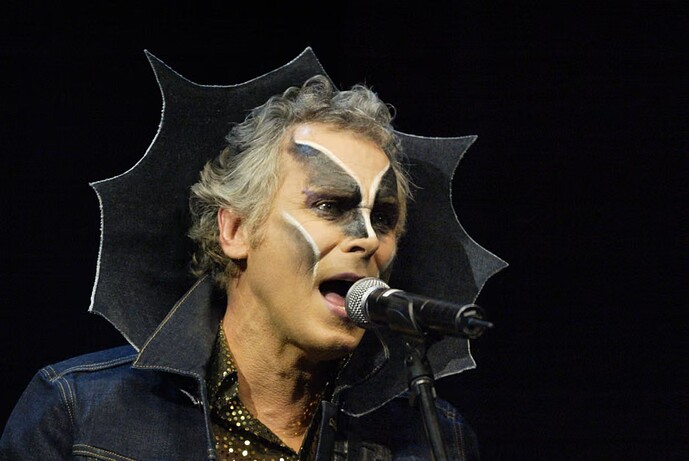Bob 'Bongo' Starkie