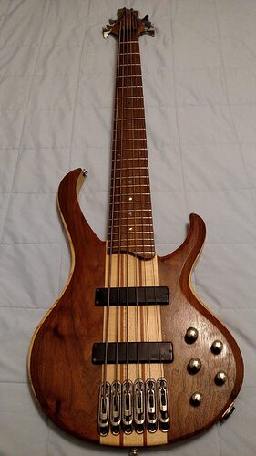 Ibanez BTB1836 1