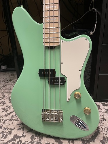 Edwards E-Groover PB Surf Green 2