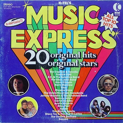 music express