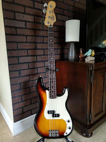 Fender P-Bass