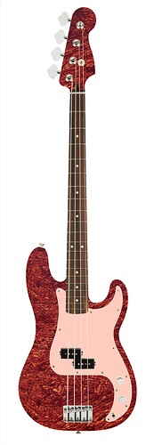 Tort P with pink guard 200%