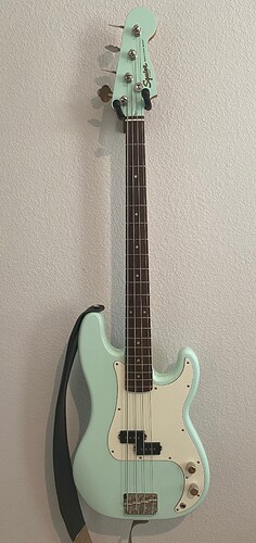 bass