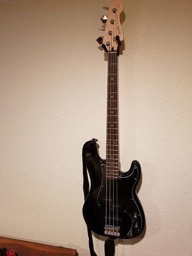 bass
