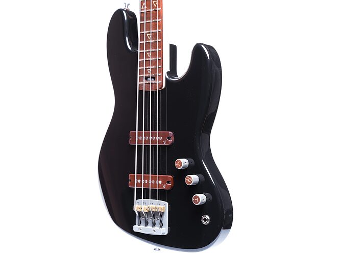 Valiant Mini Bass black body