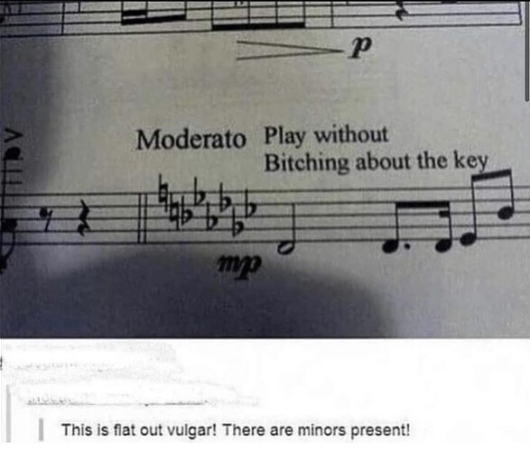 play without bitching